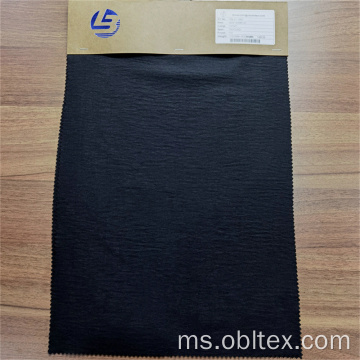 OBL21-1662 Polyester Stretch Plain Peach Skin